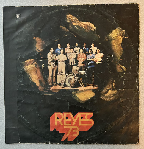 Los reyes 1978 cuban - , lp