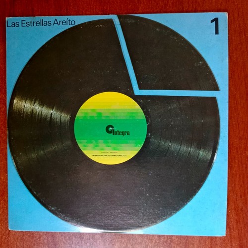 Las estrellas areito cuba - las,